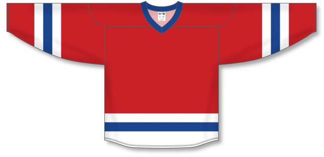 1周年記念イベントが 90s リーボック Reebok NHL ゲームシャツ カナディアンズ ニット