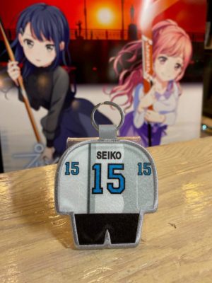 プラオレ！スノウホワイトキーホルダー 15 SEIKO