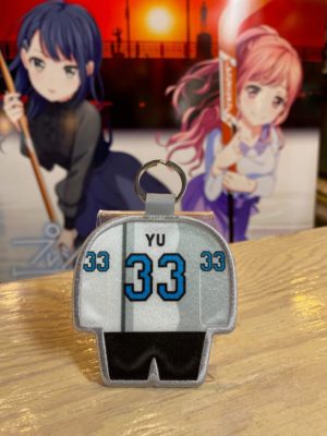 プラオレ！スノウホワイトキーホルダー 33 YU