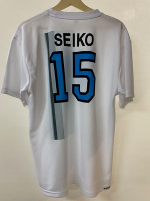 プラオレ！スノウホワイトTシャツ 15 SEIKO