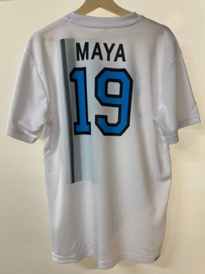 プラオレ！スノウホワイトTシャツ 19 MAYA